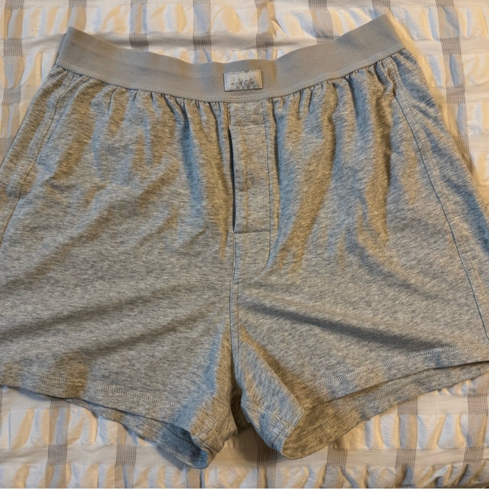 SKIMS Boyfriend Loose Boxer